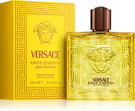 Versace Eros Energy parfumovaná voda pre mužov 100 ml