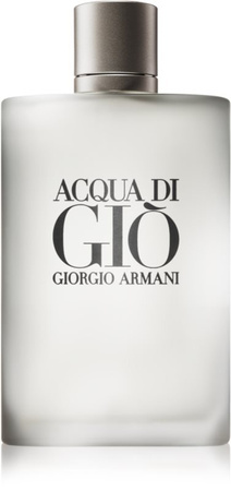 Giorgio Armani Acqua di Gio toaletná voda pre mužov 200 ml