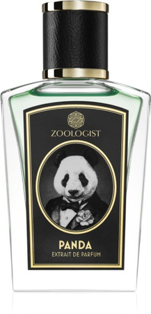 Zoologist Panda Parfumový extrakt pre mužov a ženy 60 ml