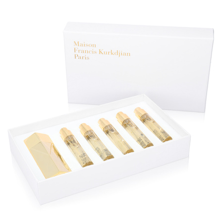 Maison Francis Kurkdjian Baccarat Rouge 540 Parfumový extrakt pre mužov a ženy sada 5x11 ml