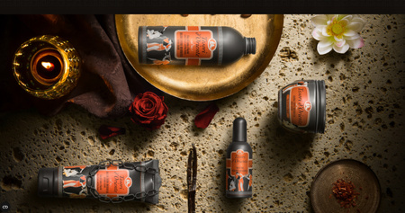 Tesori d`Oriente FIORI Di LOTO Krém na ruky - FLOWER