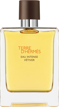 Hermes Terre D'Hermes Eau Intense Vetiver Parfumovaná voda pre mužov 100 ml