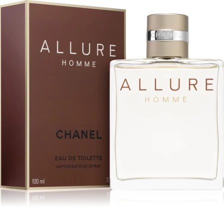 Chanel Allure toaletná voda pre mužov 100 ml