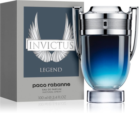 Paco Rabanne Invictus Legend parfumovaná voda pre mužov 100 ml