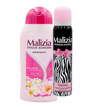 Dámsky dezodorant Malizia Intense 100 ml + gél
