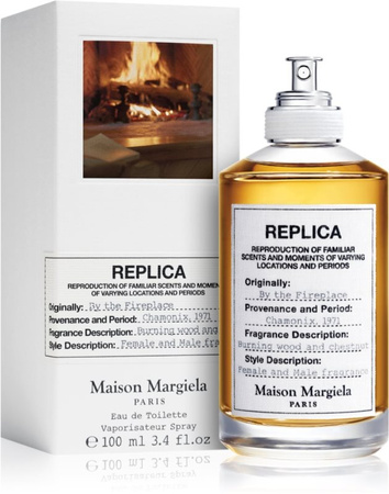Maison Margiela REPLICA By the Fireplace toaletná voda pre mužov a ženy 100 ml