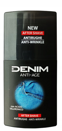 Denim Original Anti Age balzam po holení 100 ml