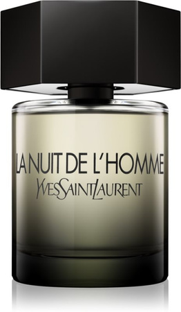 Yves Saint Laurent La Nuit De L'Homme toaletná voda pre mužov 100 ml