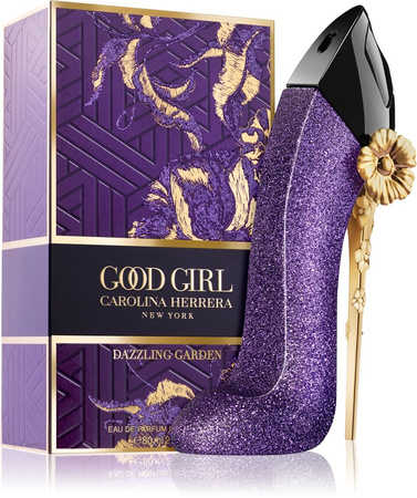 Carolina Herrera Good Girl Dazzling Garden parfumovaná voda pre ženy 80 ml