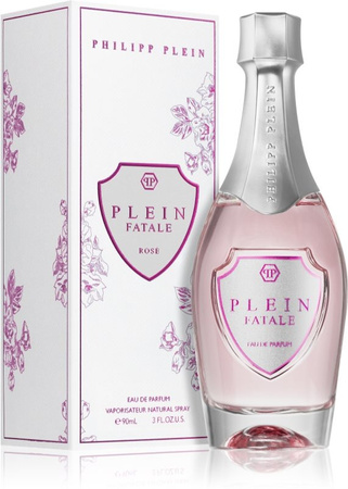 Philipp Plein Fatale Rosé parfumovaná voda pre ženy 90 ml