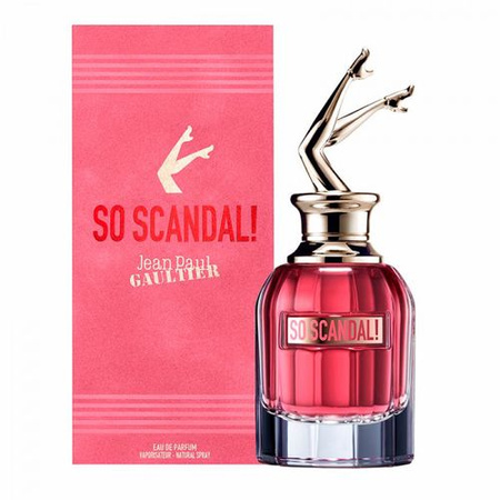 Jean Paul Gaultier Škandál Tak škandál! Parfumovaná voda pre ženy 80 ml