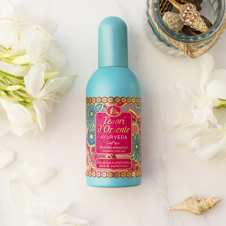 Tesori d`Oriente Ayurveda 100 ml parfumovaná voda