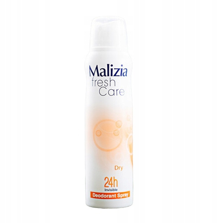 Malizia Dry dámsky dezodorant 150 ml