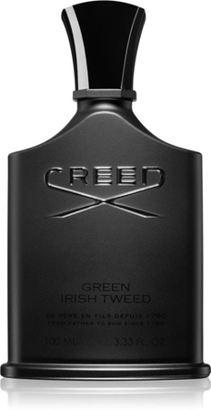 Creed Green Irish Tweed parfumovaná voda pre mužov 100 ml