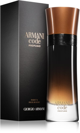 Giorgio Armani Code Profumo Parfém pre mužov 110 ml