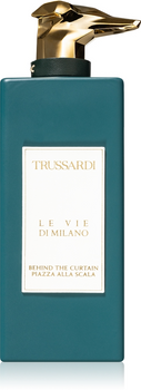 Trussardi Le Vie Di Milano Behind the Curtain Piazza Alla Scala Unisex parfumovaná voda 100 ml