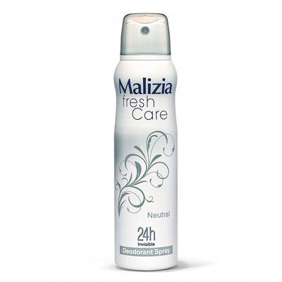 Dámsky dezodorant Malizia Neutral 150ml