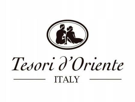 Tesori d'Oriente Parfumovaná voda Vanilka a zázvor 100 ml