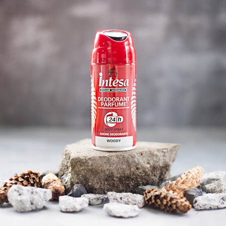 Dezodorant Intesa MEN WOODY 150 ml