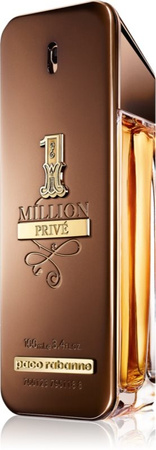 Paco Rabanne 1 Million Prive parfumovaná voda pre mužov 100 ml