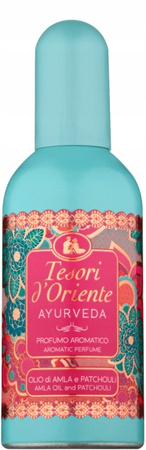 Tesori d`Oriente Ayurveda 100 ml parfumovaná voda