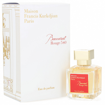 Maison Francis Kurkdjian Baccarat Rouge 540 parfumovaná voda pre mužov a ženy 70 ml