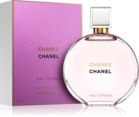 Chanel Chance Eau Tendre parfumovaná voda pre ženy 100 ml