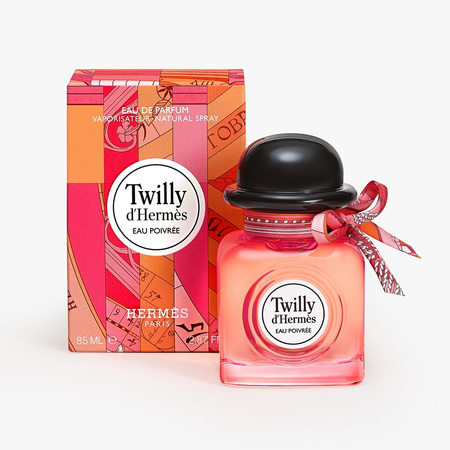HERMES Twilly d'Hermes Eau Poivree Parfumovaná voda pre ženy 85 ml