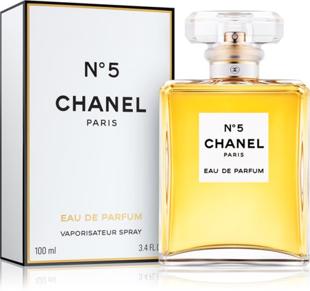 Chanel No°5 parfumovaná voda pre ženy 100 ml