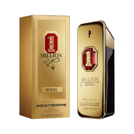 Paco Rabanne 1 Million Royal Parfém pre mužov 100 ml