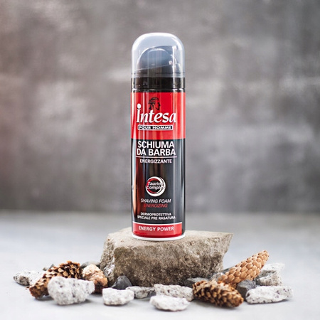 Intesa Pena na holenie TAURINE 300 ml