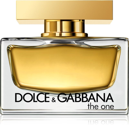 Dolce & Gabbana The One parfumovaná voda pre ženy 75 ml