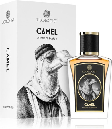 Parfumový extrakt Zoologist Camel pre mužov a ženy 60 ml