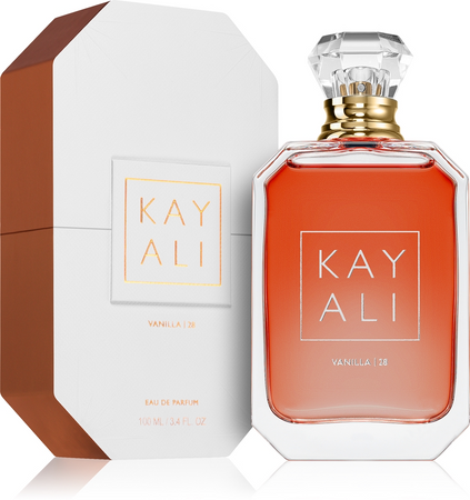 Kayali Vanilla 28 parfumovaná voda pre ženy 100 ml