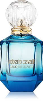 Roberto Cavalli Paradiso Azzurro parfumovaná voda pre ženy 75 ml