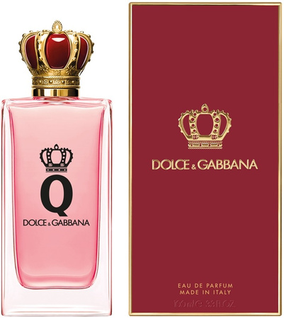 Dolce & Gabbana Q by Dolce&Gabbana Parfumovaná voda pre ženy 100 ml