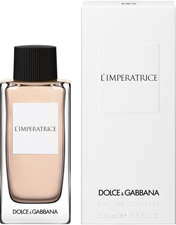 Dolce & Gabbana 3 L´Imperatrice toaletná voda pre ženy 100 ml
