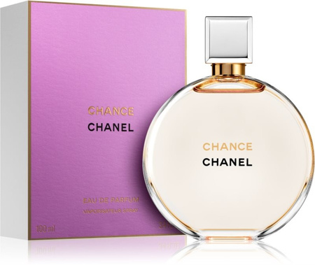 Chanel Chance parfumovaná voda pre ženy 100 ml