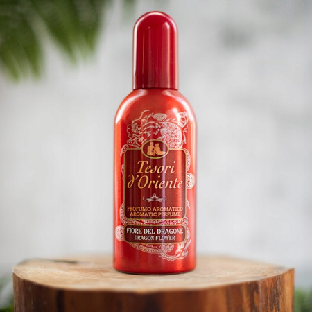 Tesori d`Oriente Parfumovaná voda Fiore del Dragone 100 ml