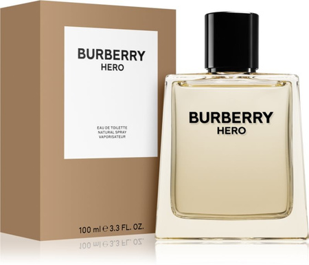 Burberry Hero toaletná voda pre mužov 100 ml