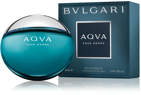 BVLGARI Aqva pour Homme toaletná voda pre mužov 100 ml