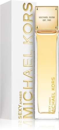 Michael Kors Sexy Amber parfumovaná voda pre ženy 100 ml