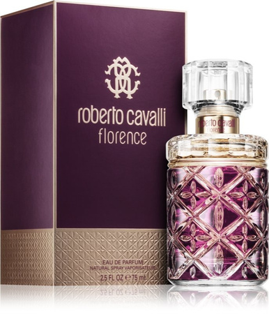 Roberto Cavalli Florence parfumovaná voda pre ženy 75 ml