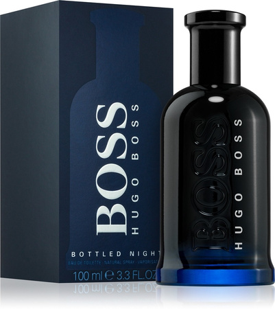Hugo Boss Bottled Night toaletná voda pre mužov 100 ml