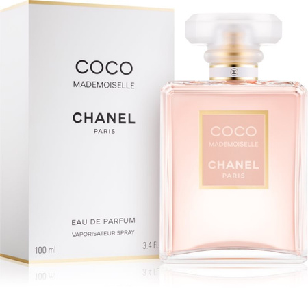 Chanel Coco Mademoiselle Eau de Parfum 100 ml