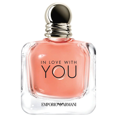 Giorgio Armani In Love With You parfumovaná voda pre ženy 100 ml