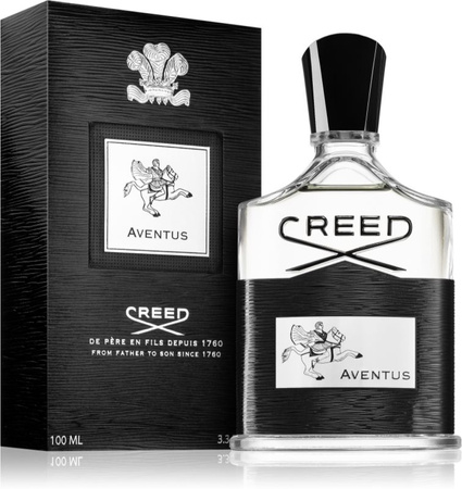 Creed Aventus parfumovaná voda pre mužov 100 ml