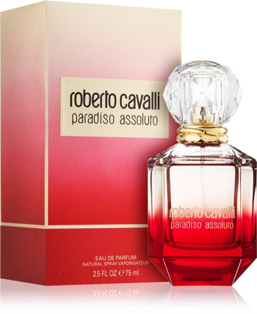 Roberto Cavalli Paradiso Assoluto parfumovaná voda pre ženy 75 ml