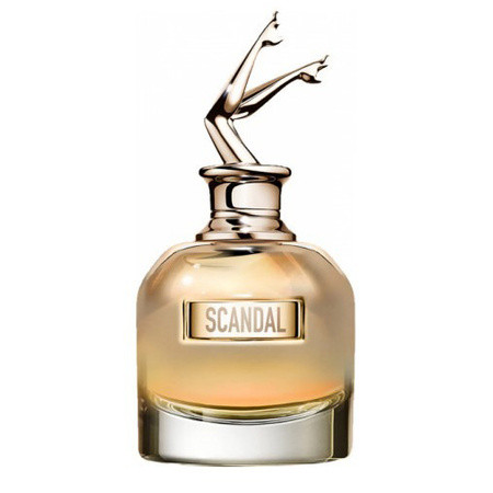 Jean Paul Gaultier Scandal Gold parfumovaná voda pre ženy 80 ml