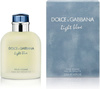 Dolce & Gabbana Light Blue Pour Homme toaletná voda pre mužov 125 ml